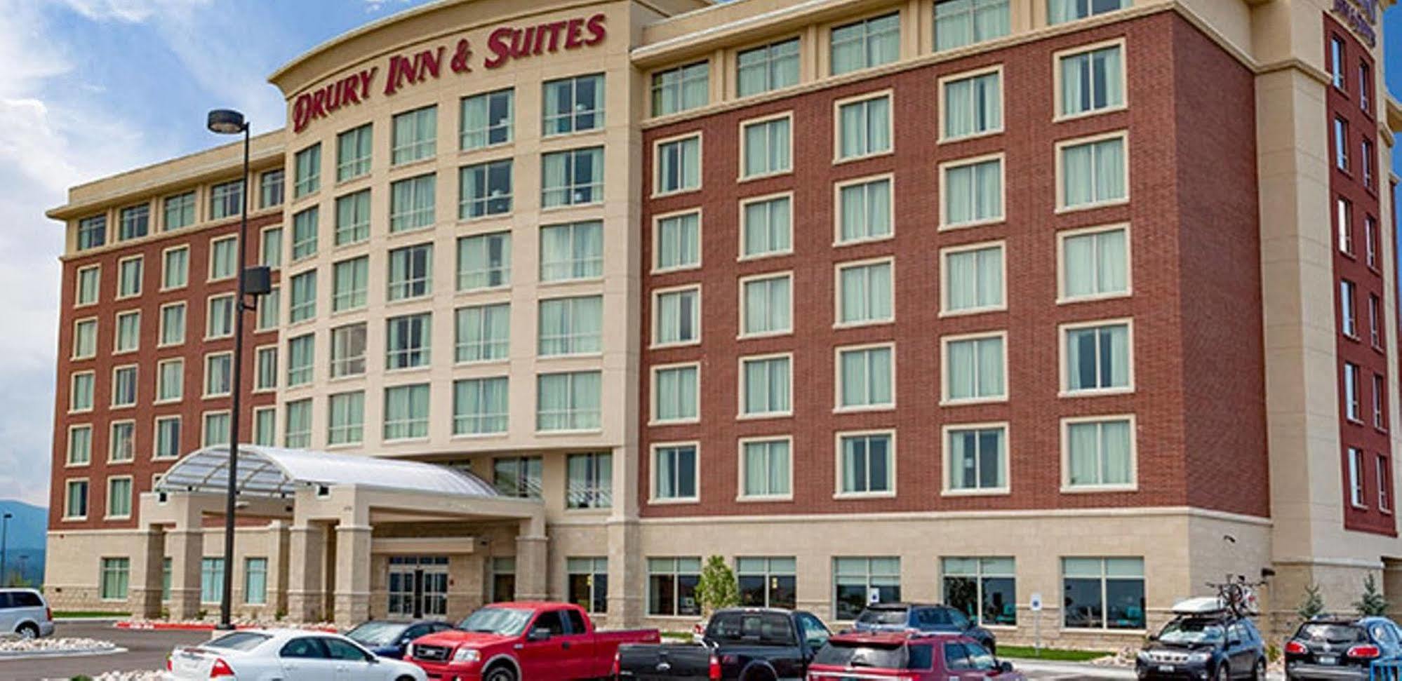 Drury Inn & Suites Charlotte Arrowood Exteriör bild